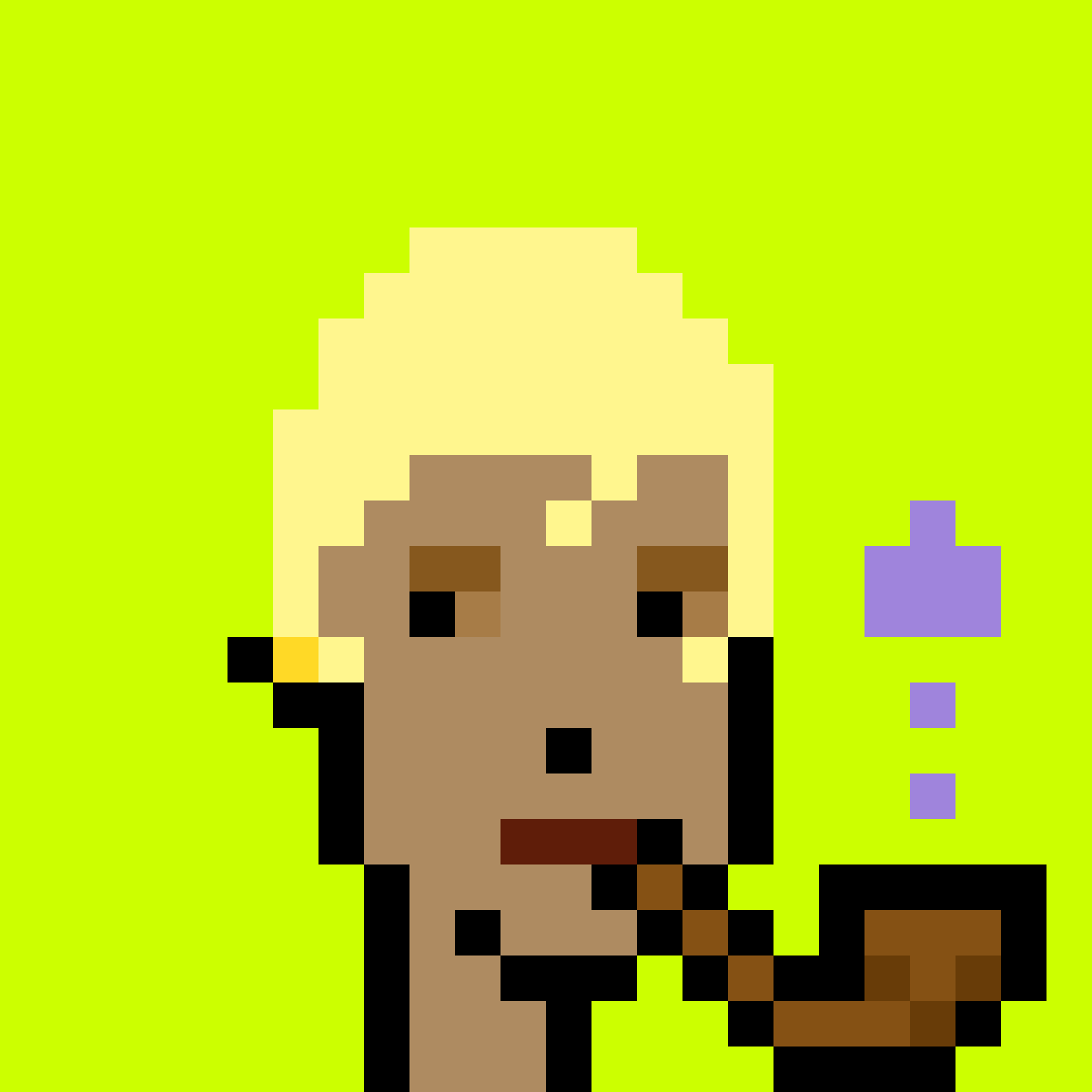 Punk #5509