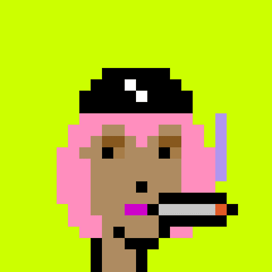 Punk #5514