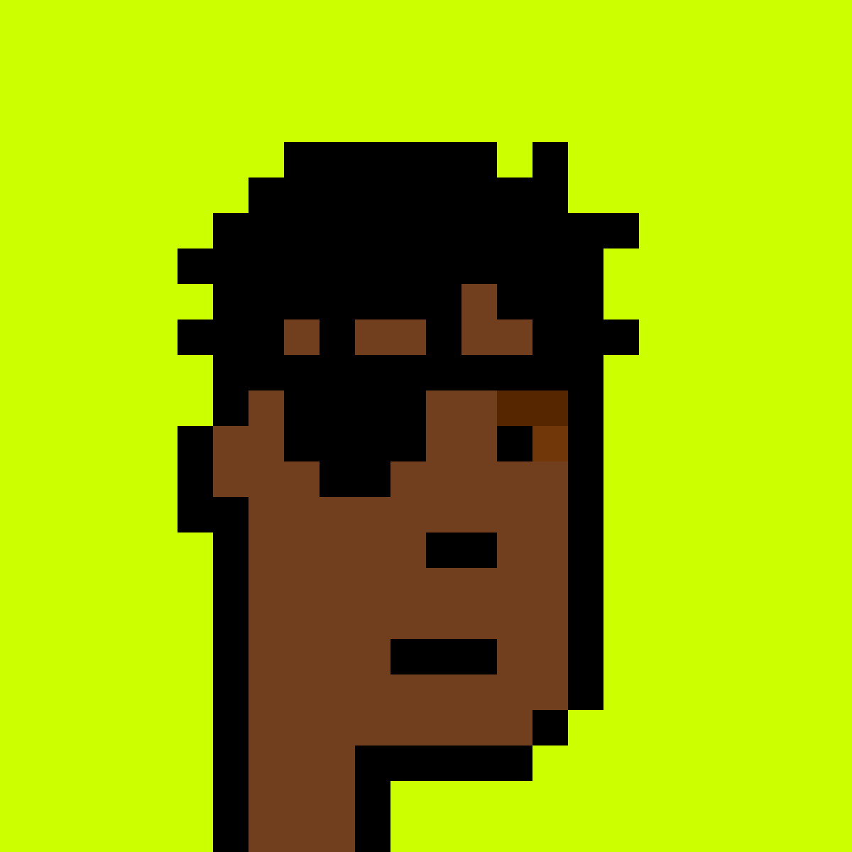 Punk #5521
