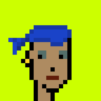 Punk #5523