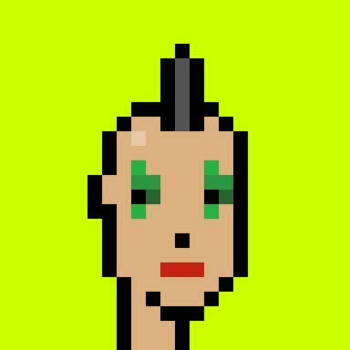 Punk #5533
