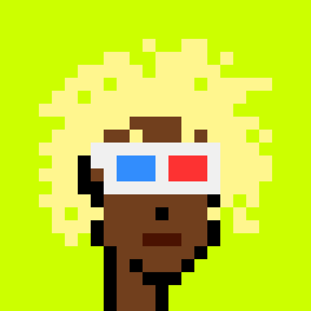 Punk #5535