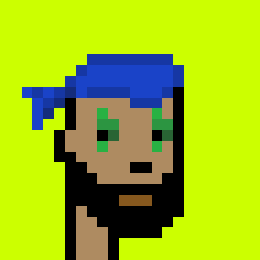 Punk #5538