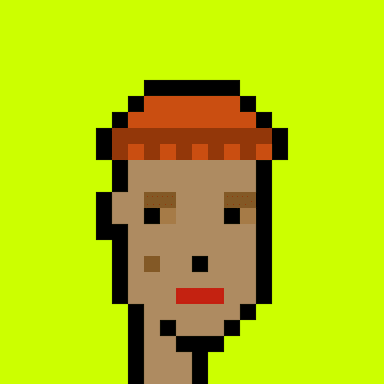 Punk #5553