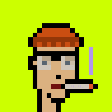 Punk #5554