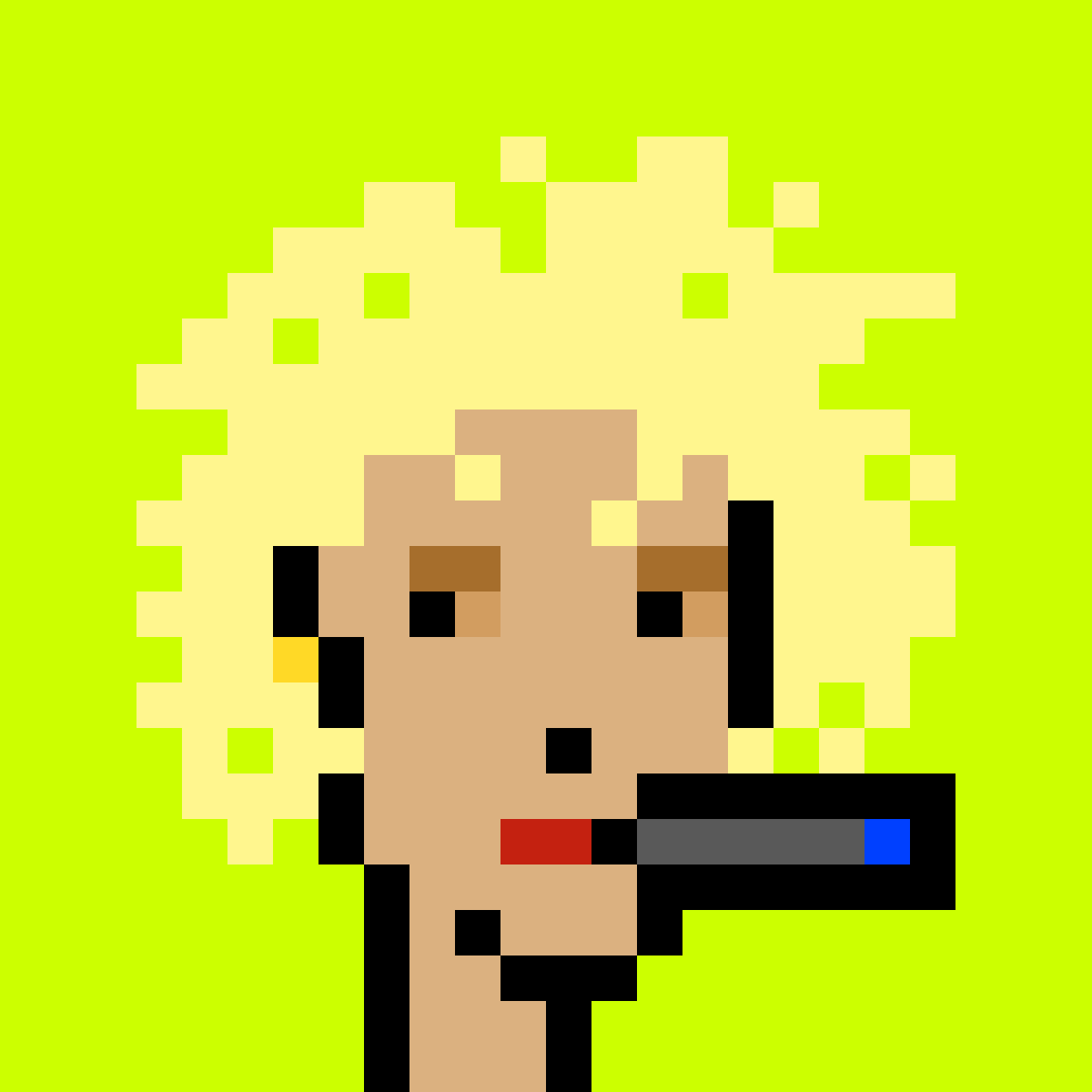 Punk #5564