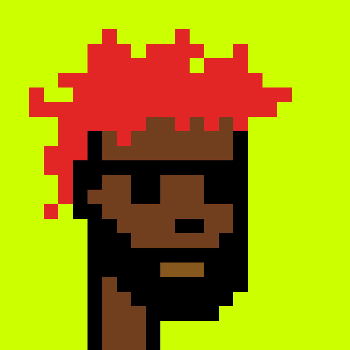 Punk #558