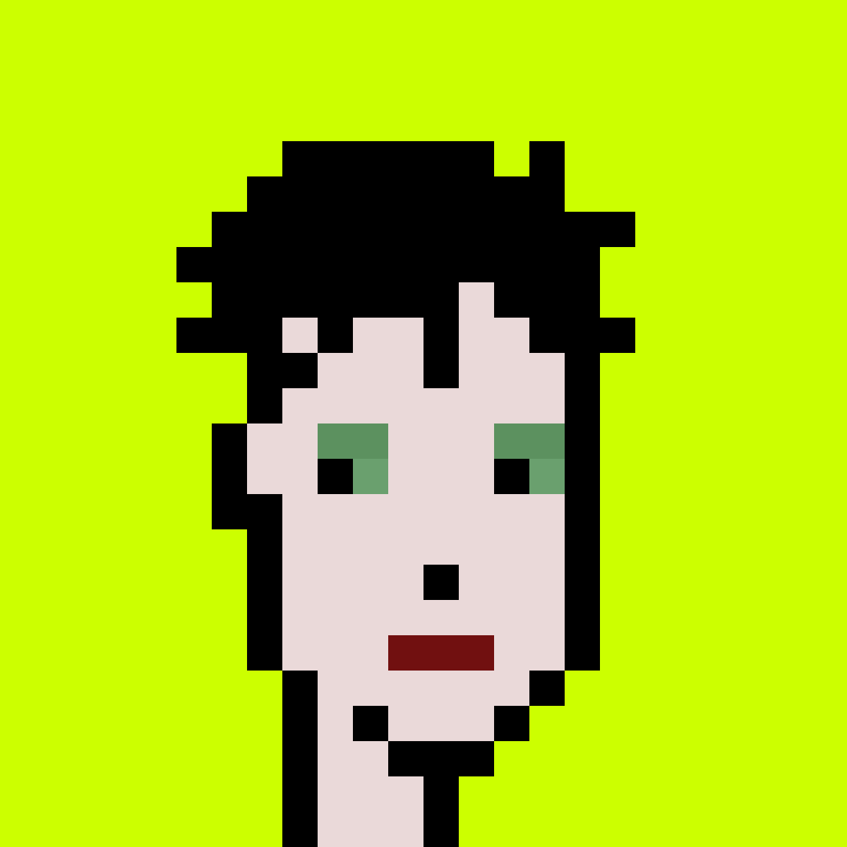 Punk #5595
