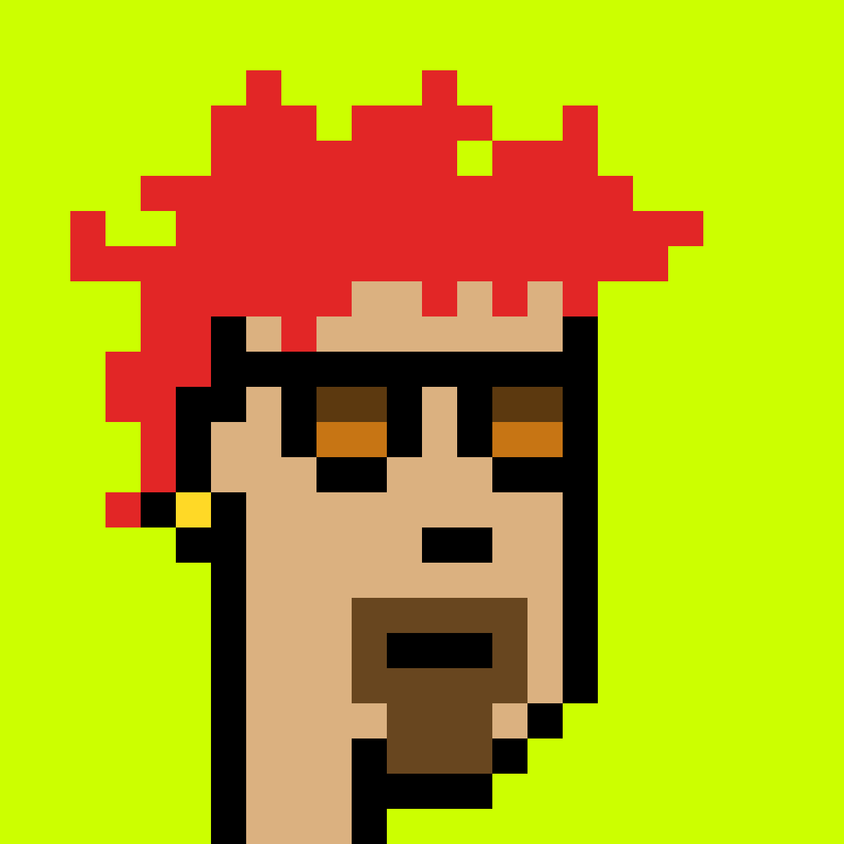 Punk #5597