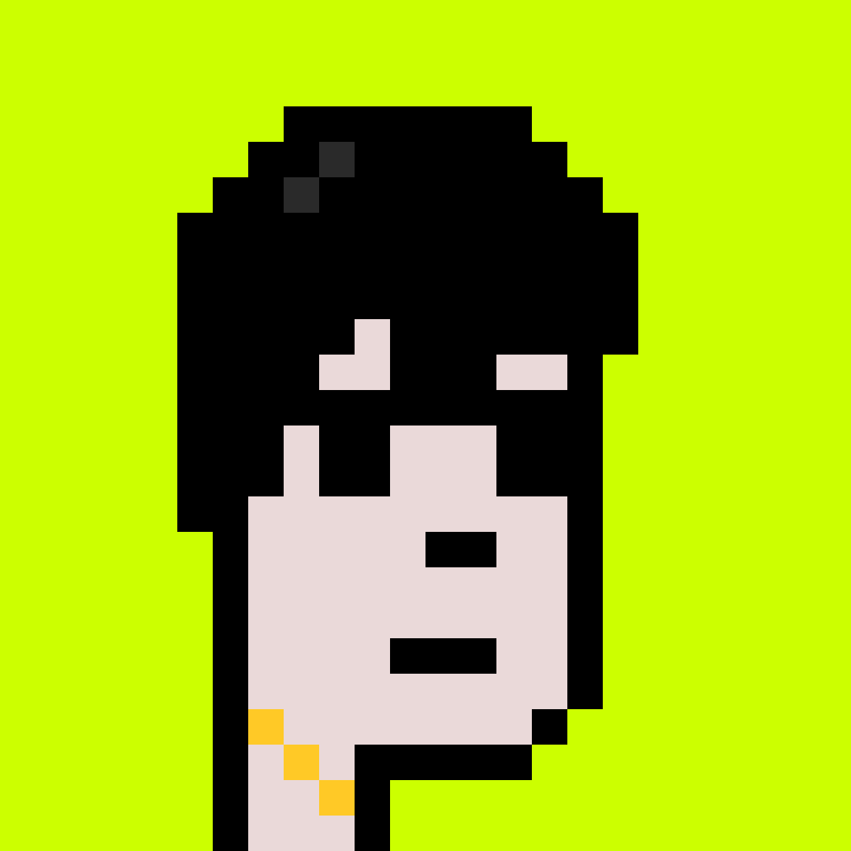 Punk #5601