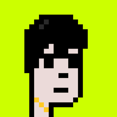 Punk #5601