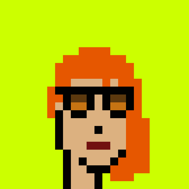 Punk #5602