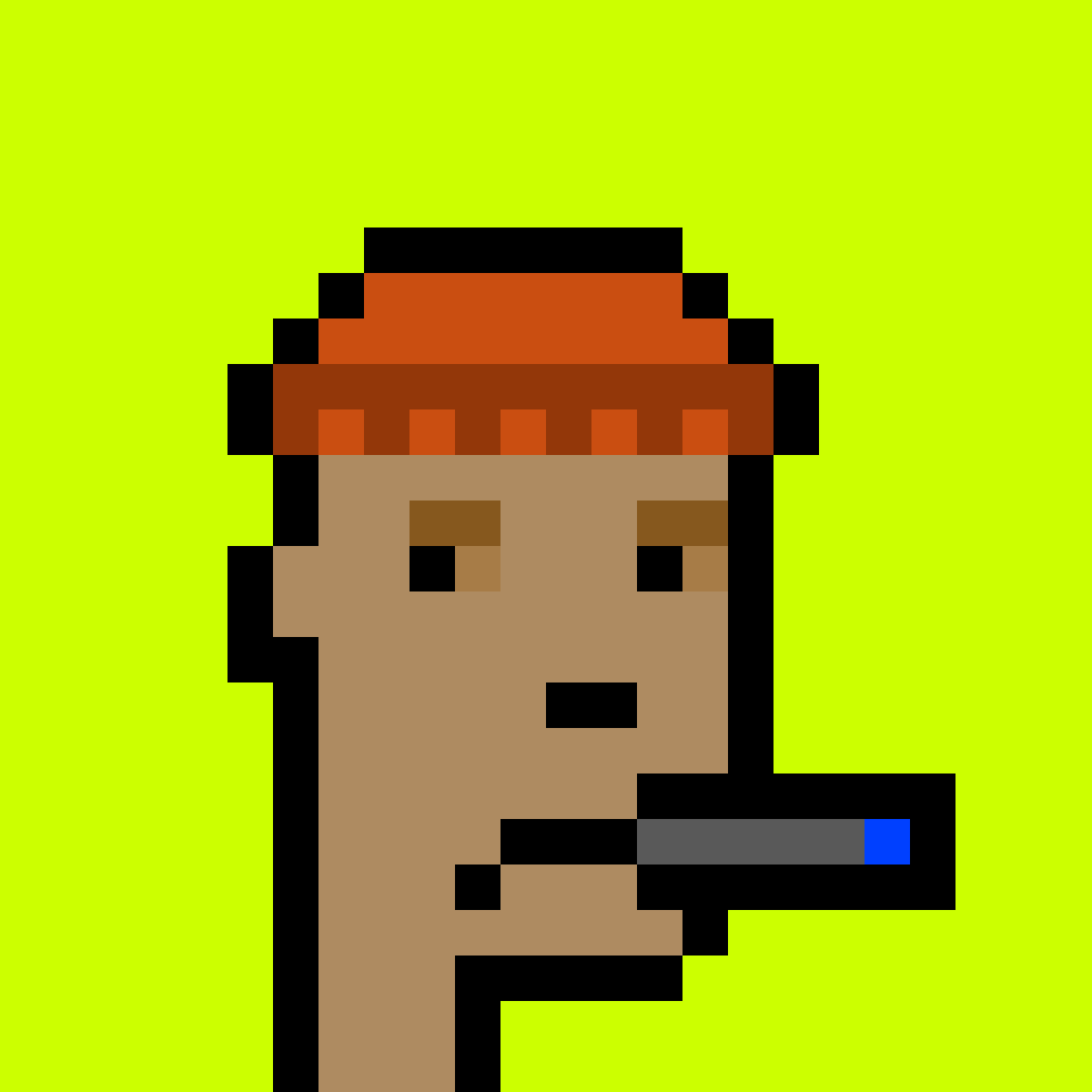 Punk #5605