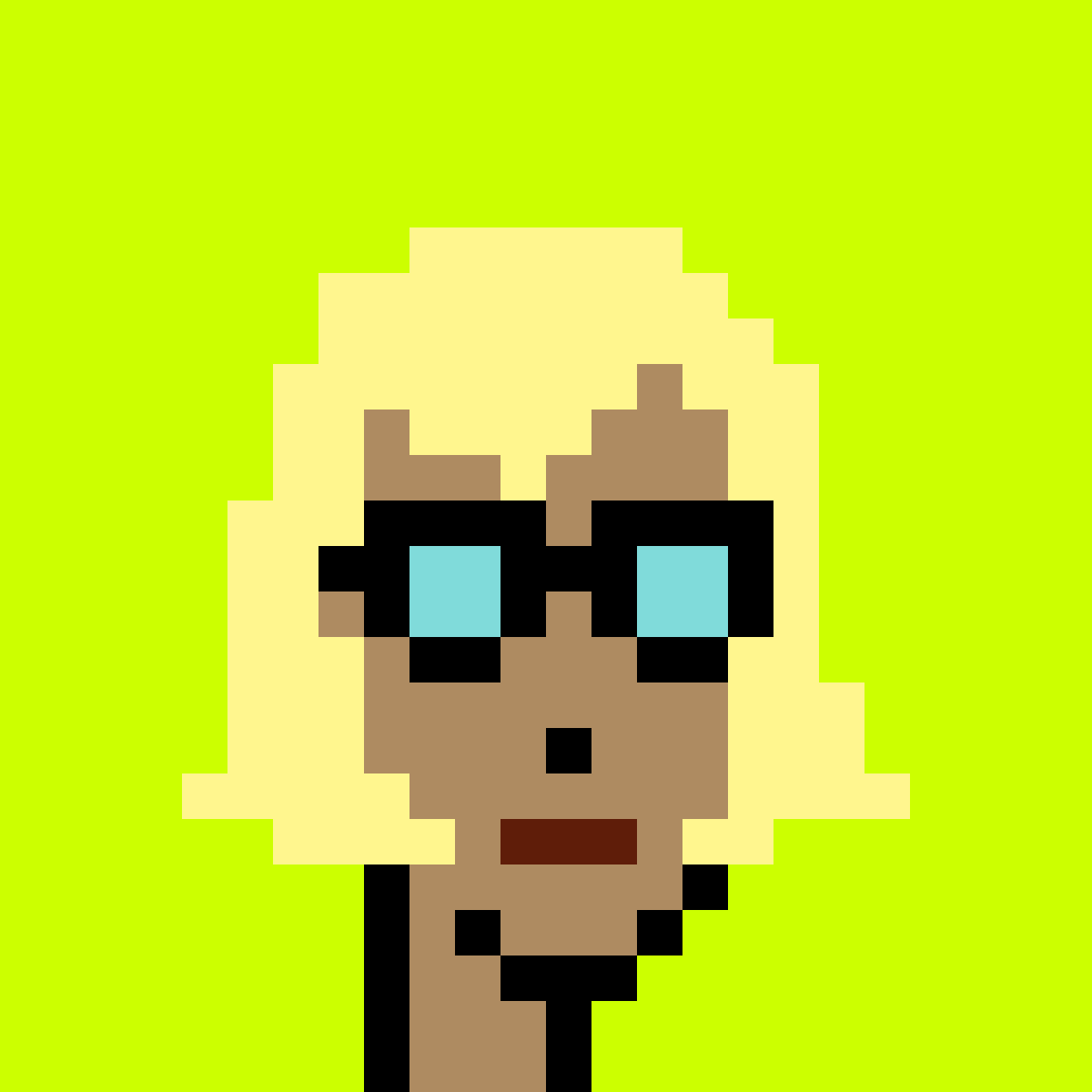 Punk #5606