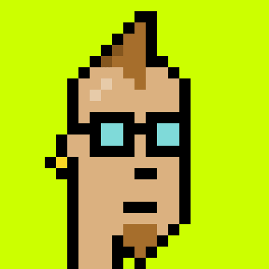 Punk #5607