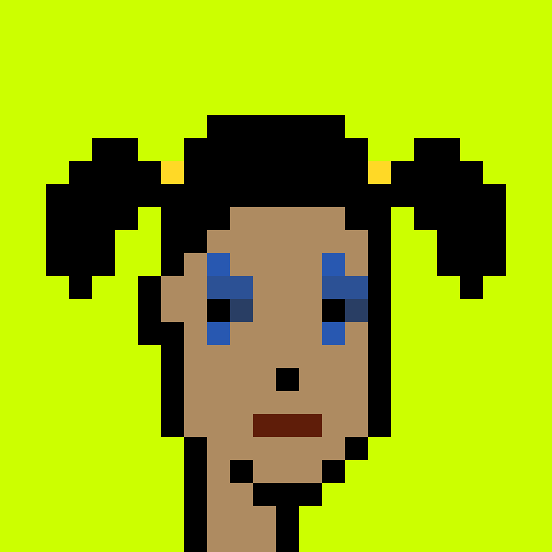 Punk #5608