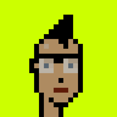 Punk #5612