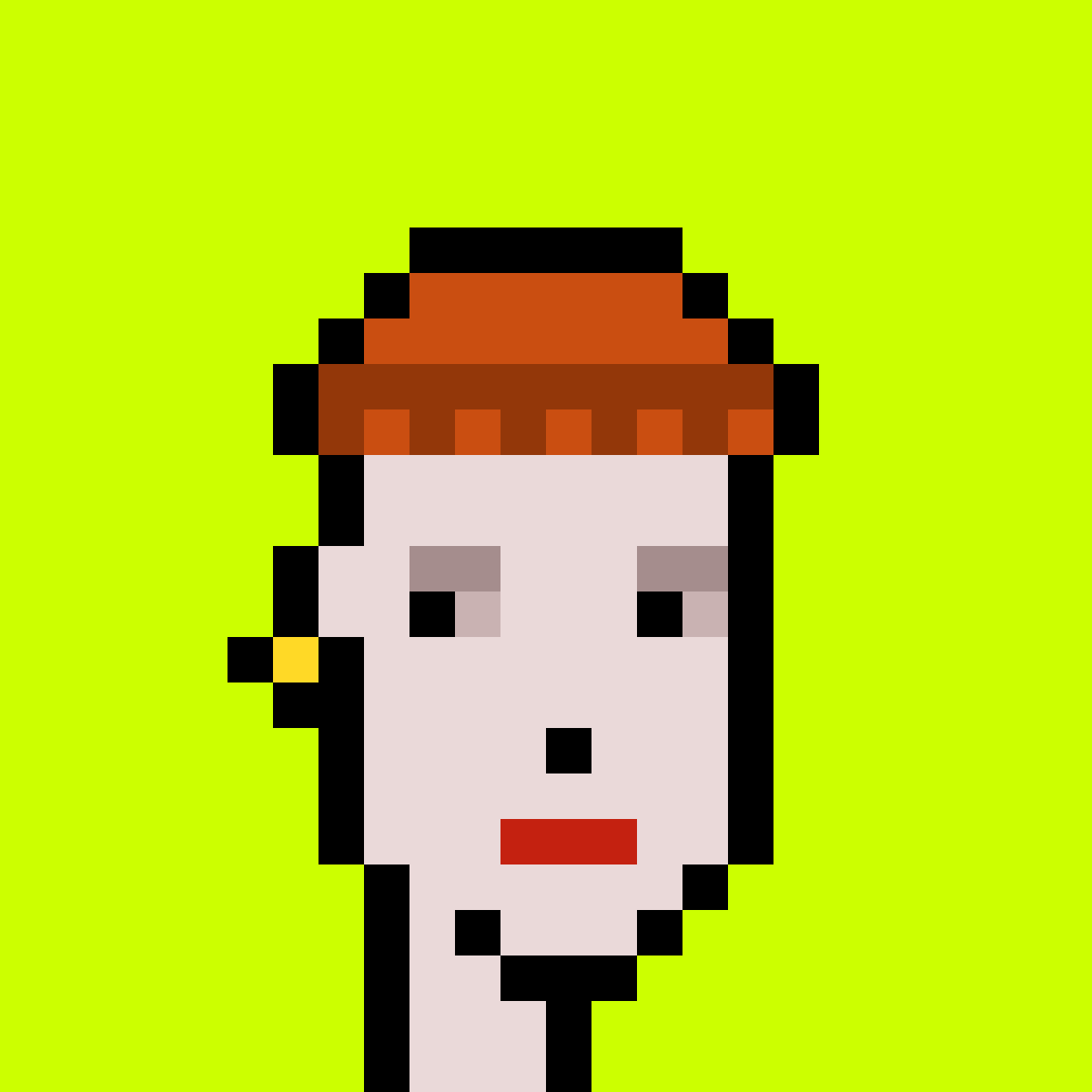 Punk #5617