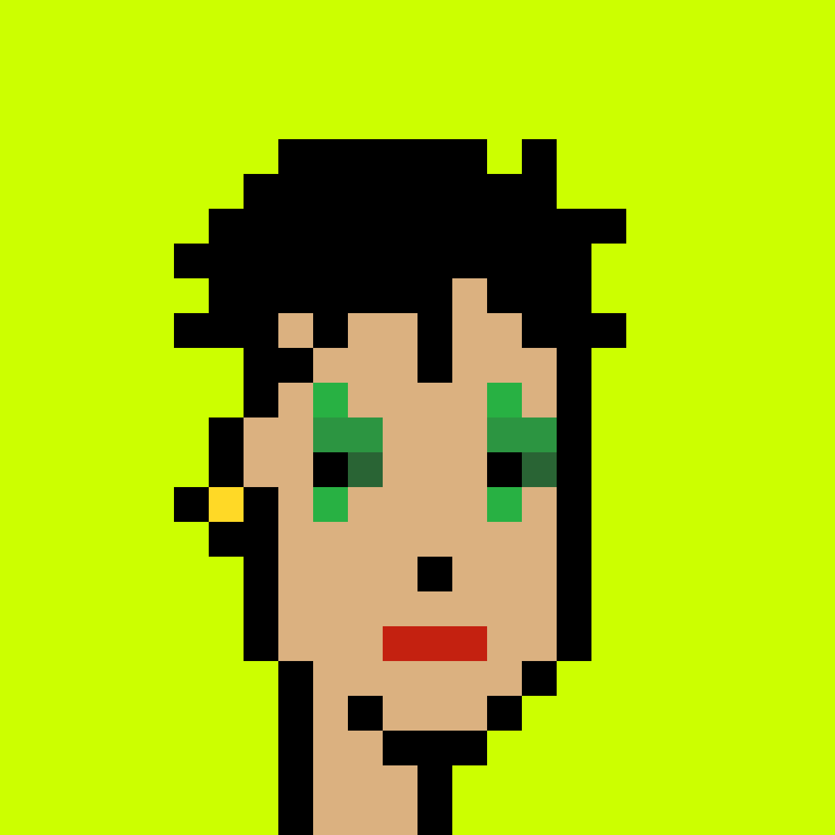 Punk #5629