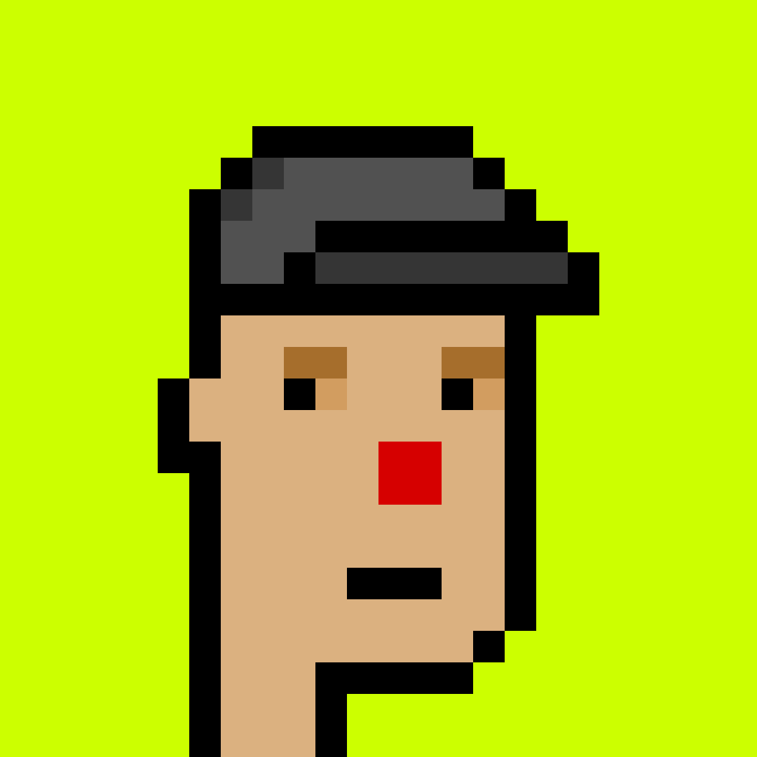 Punk #5632