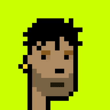 Punk #5635