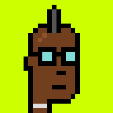 Punk #5636
