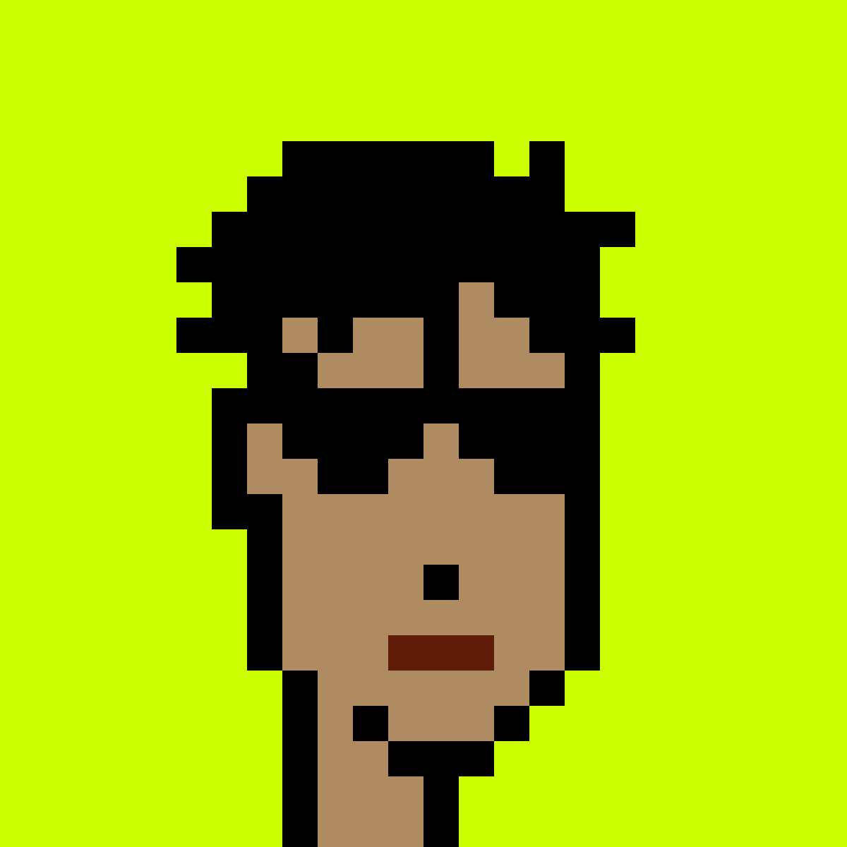 Punk #5637