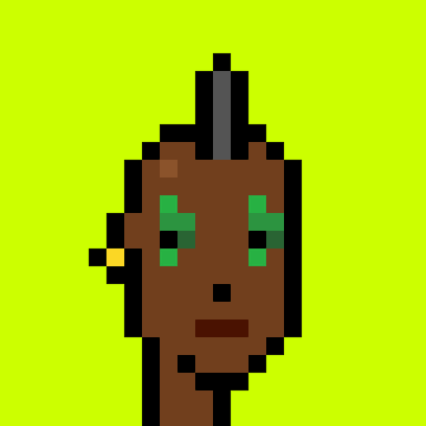 Punk #5638