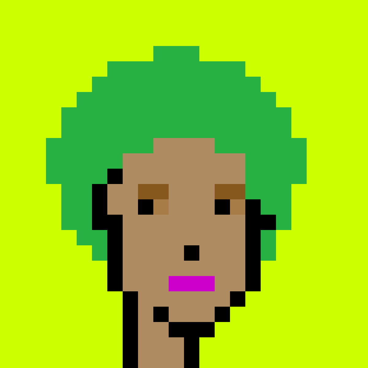 Punk #5641