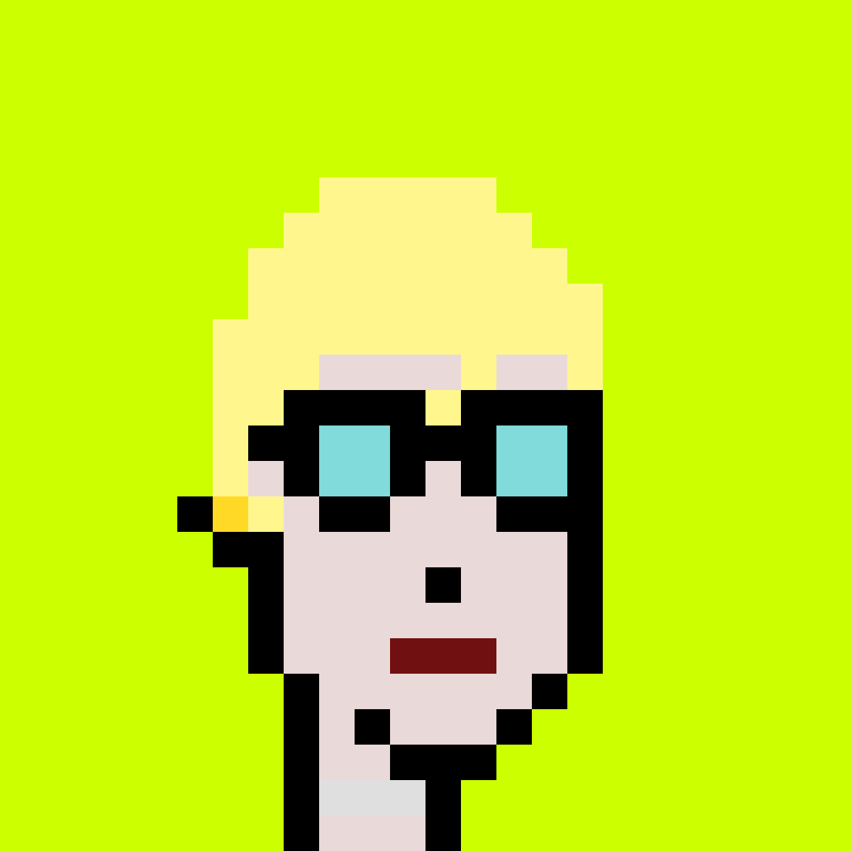 Punk #5643