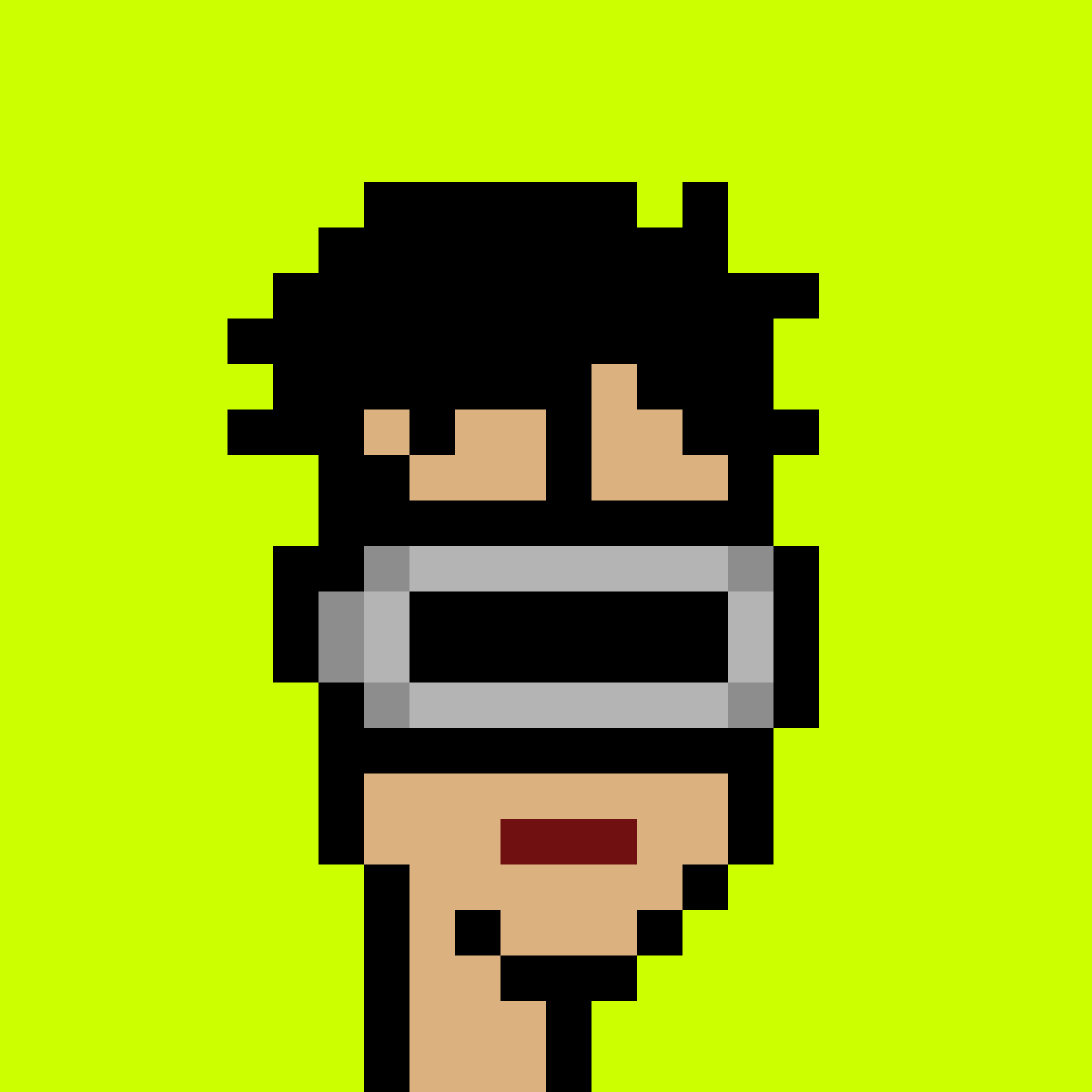 Punk #5645