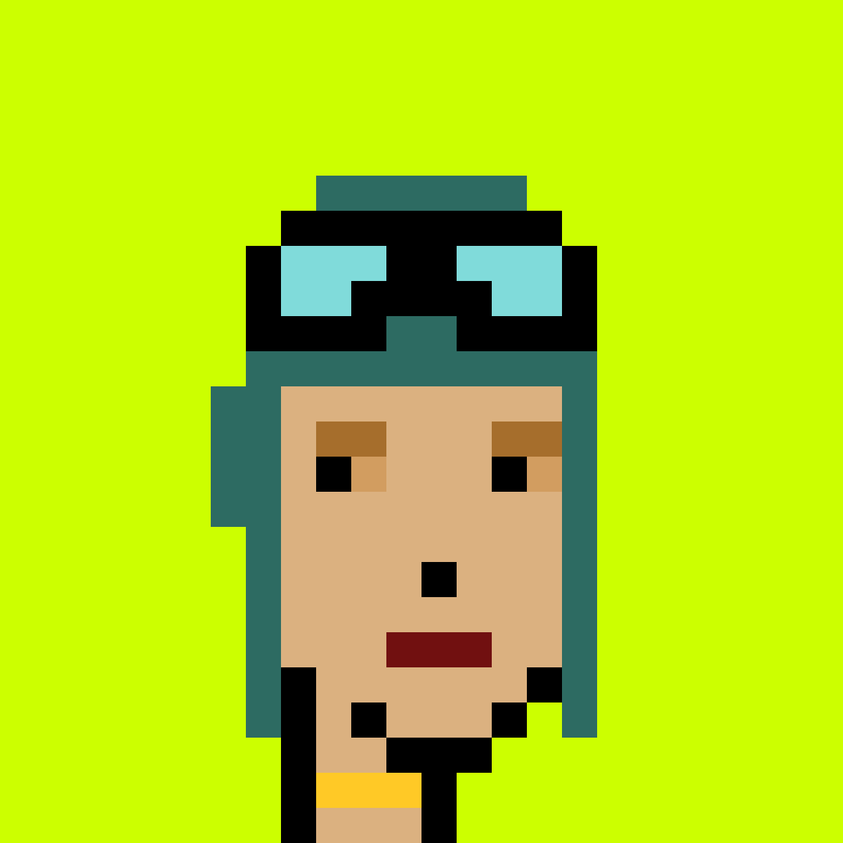 Punk #5646