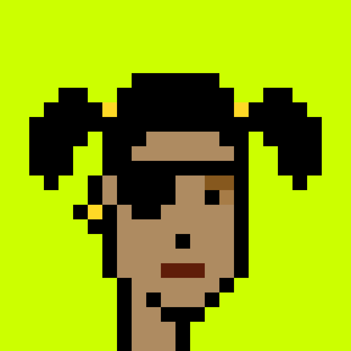Punk #5647