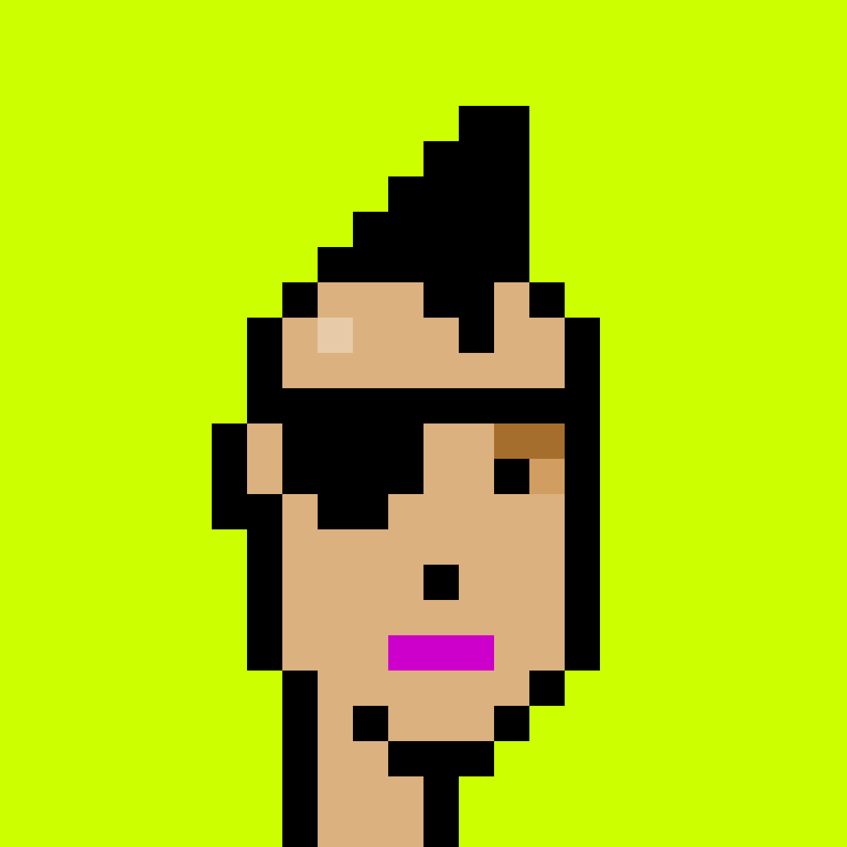 Punk #5649