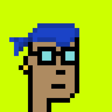 Punk #5655