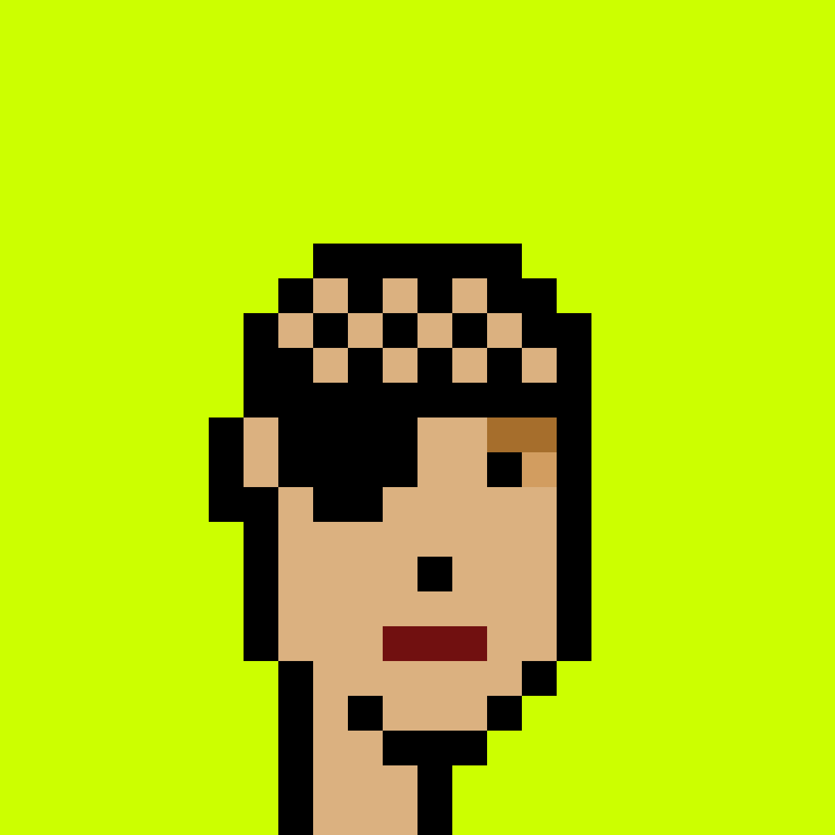 Punk #5661