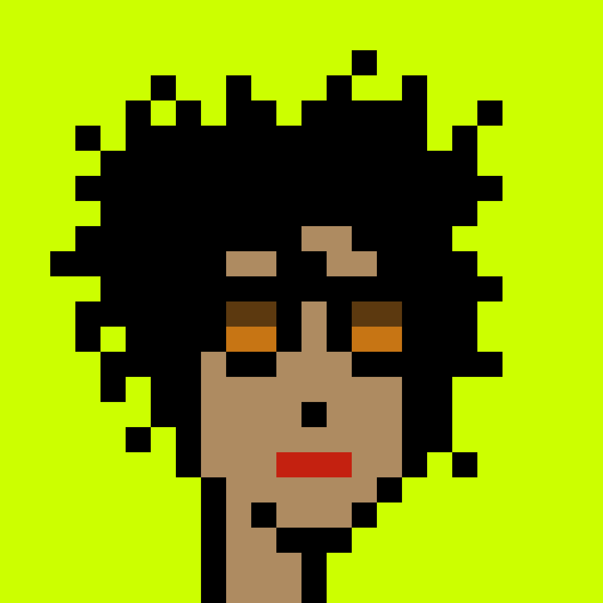 Punk #5668