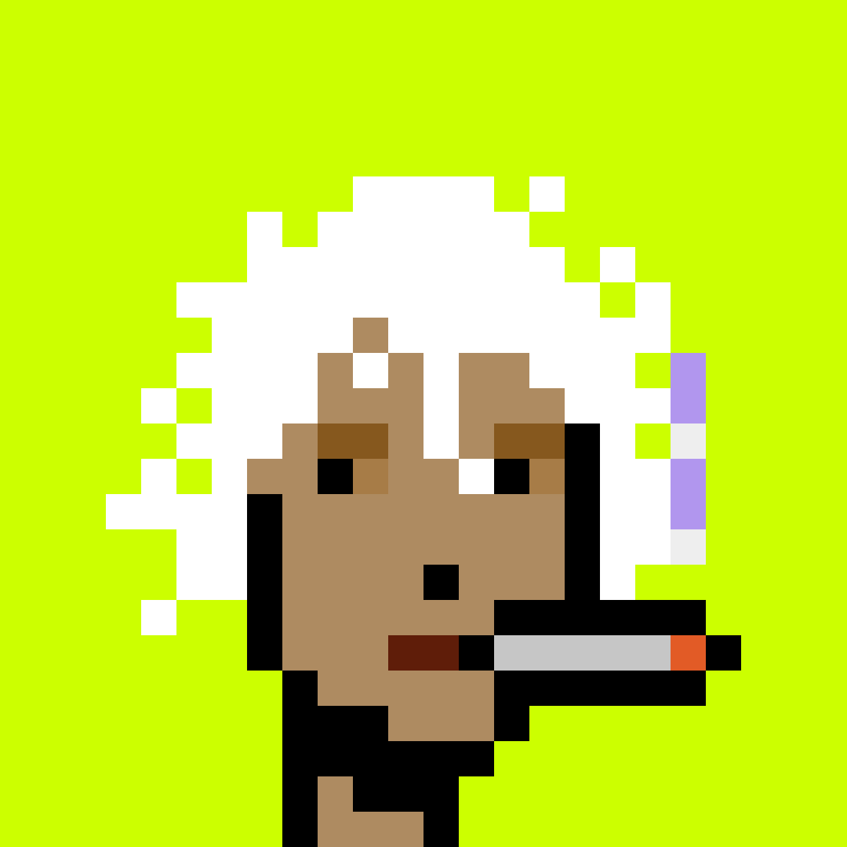 Punk #5669