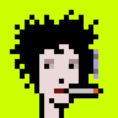 Punk #5678