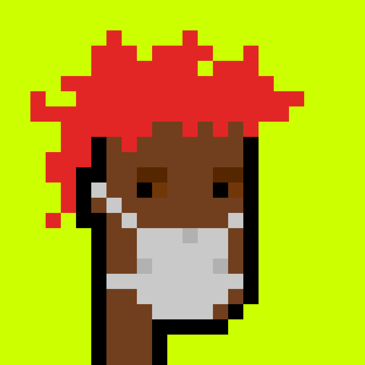 Punk #5681