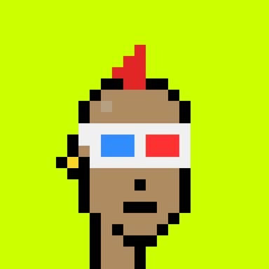 Punk #5682