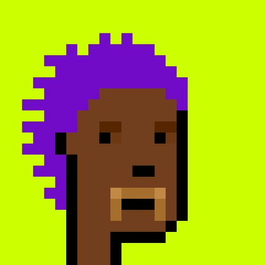 Punk #5687