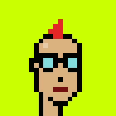 Punk #5690