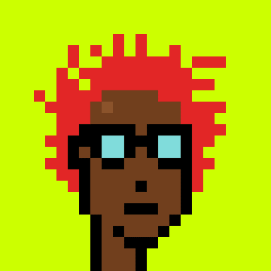 Punk #5698