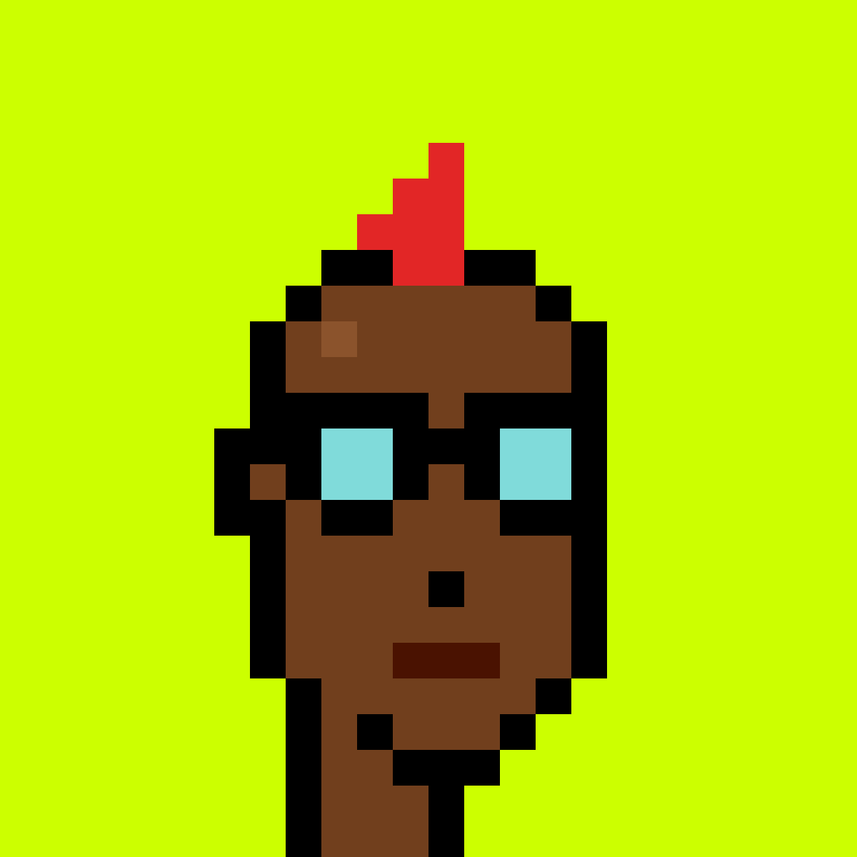 Punk #5705