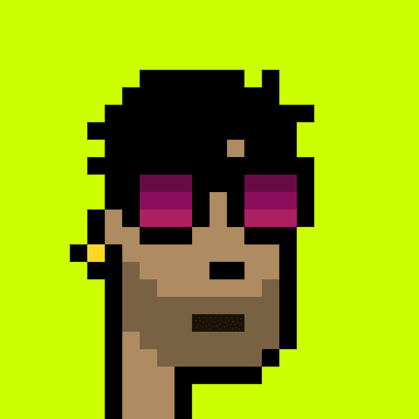 Punk #5708