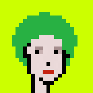 Punk #5709