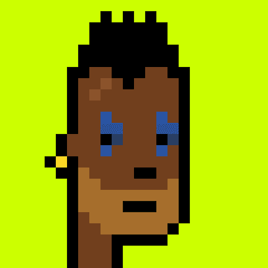 Punk #5712