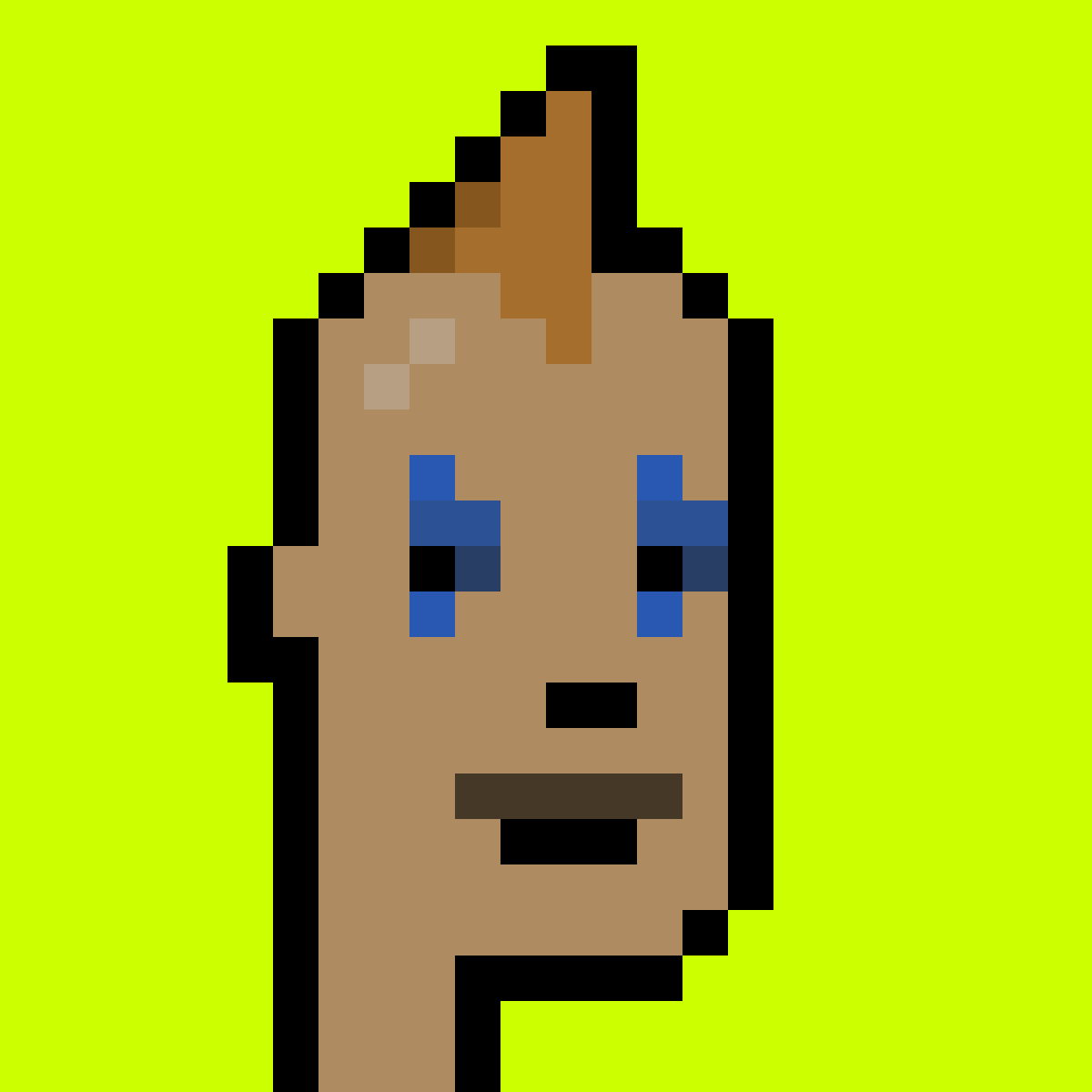 Punk #5719