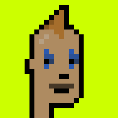 Punk #5719